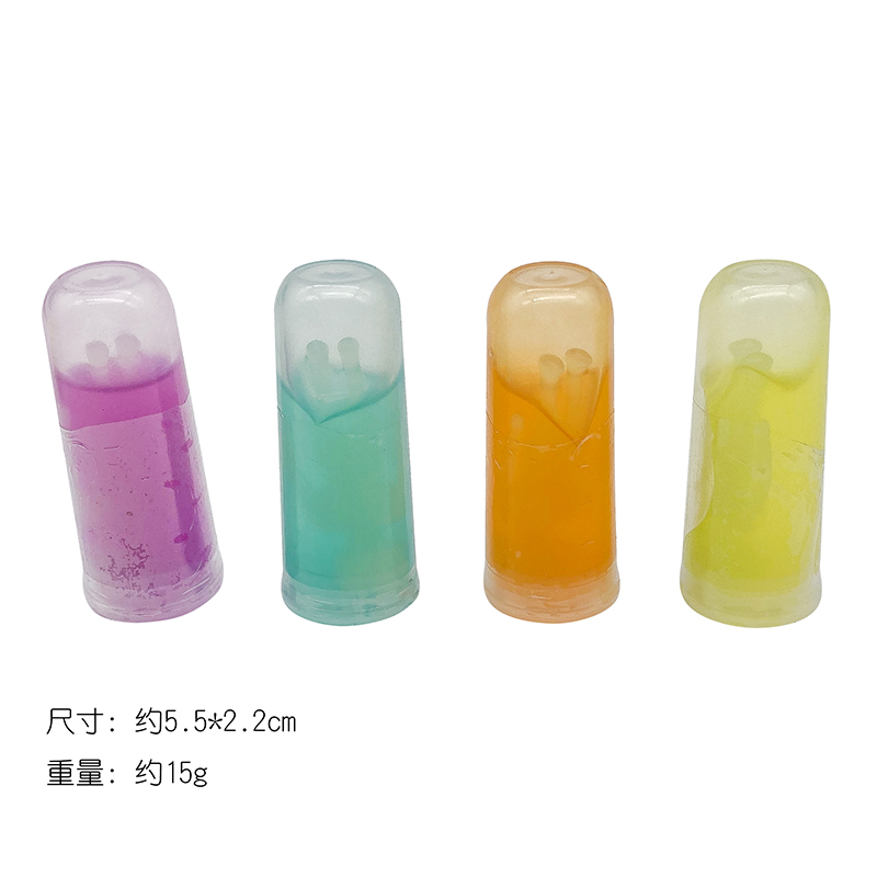 Test Tube Putty