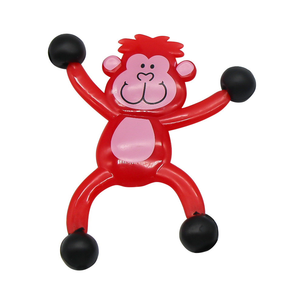 TPR Squishy Wall-Crwaler Monkey