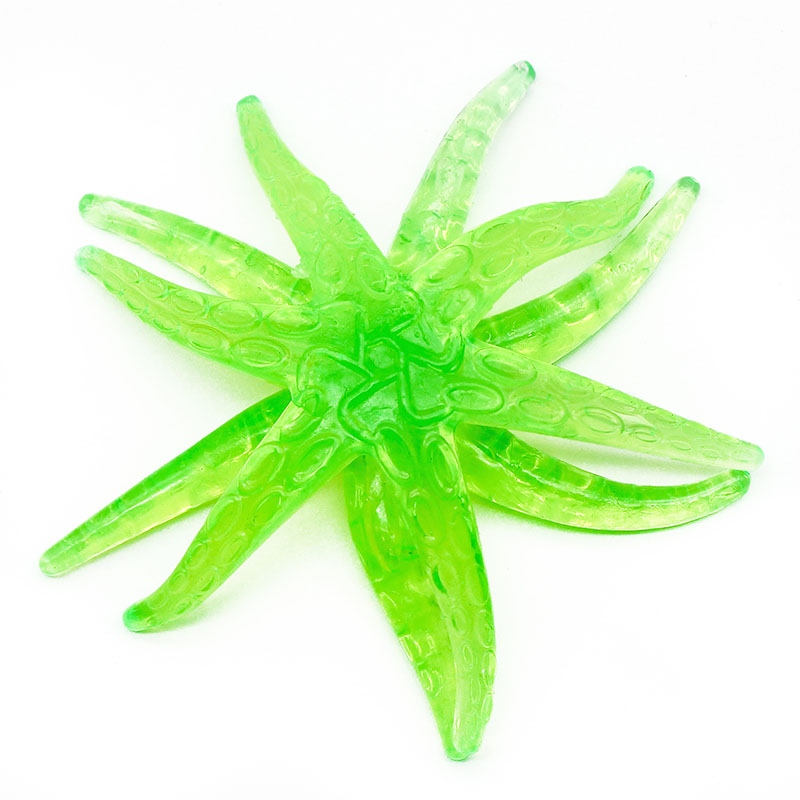 TPR Stretchable Crystal Starfish