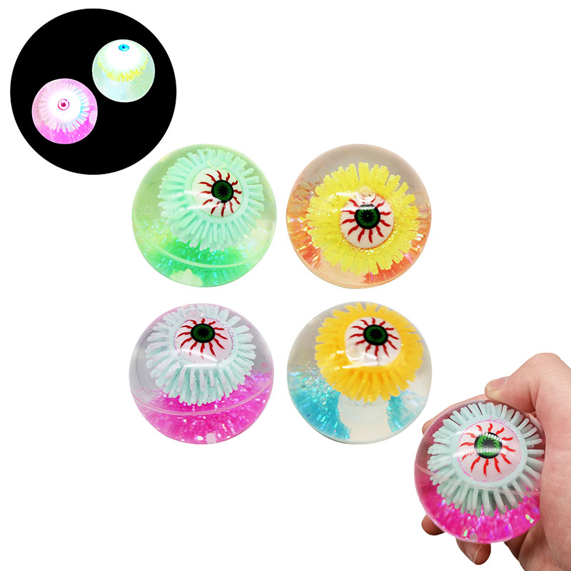 Eye crystal ball Light up Toys