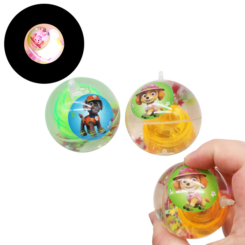 Dog Crystal Call Light up Toys