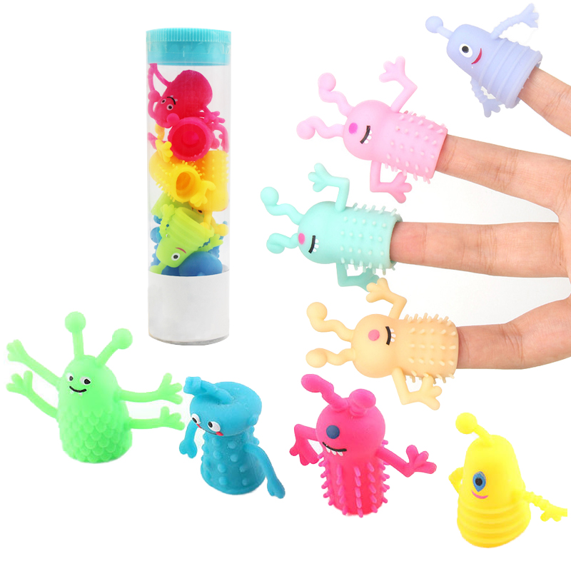 Cute Bug fingerstall