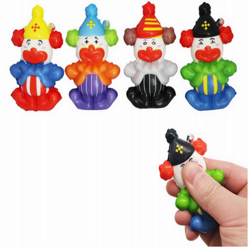 PU Squishy Clown