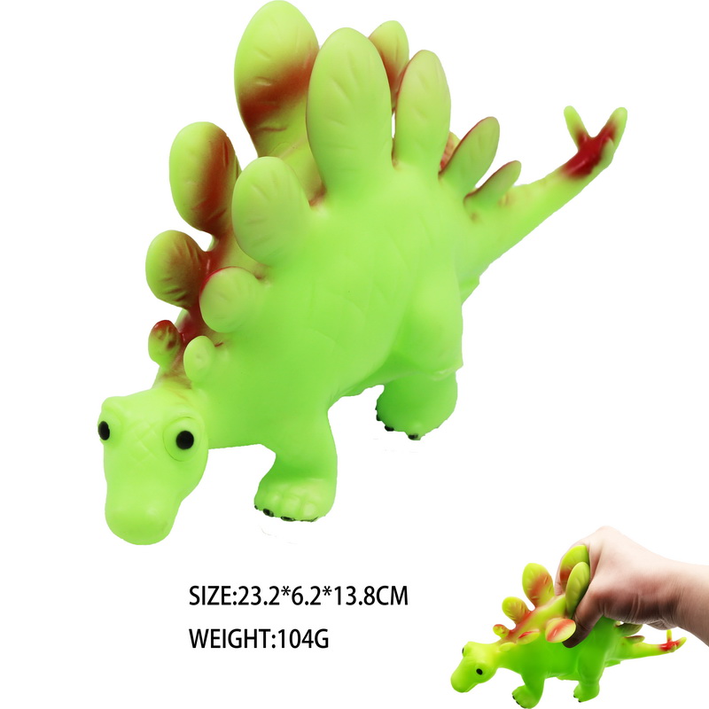 PVC Squeeze Stegodon Creative