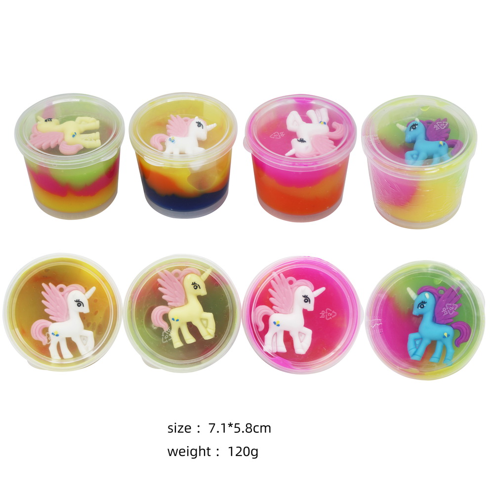 Multiple Unicorn Putty