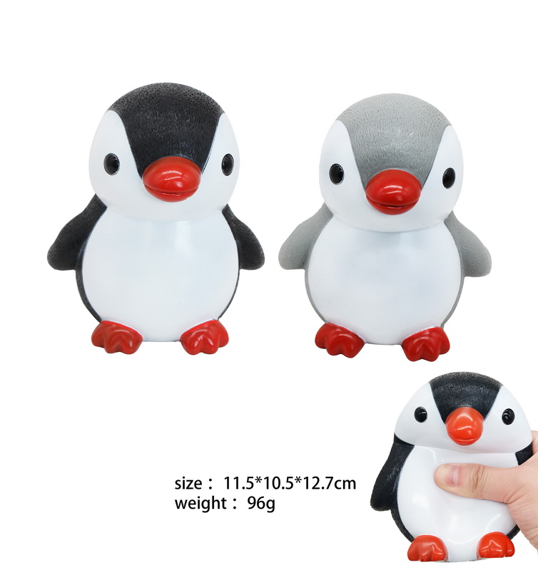 Squeeze Penguin