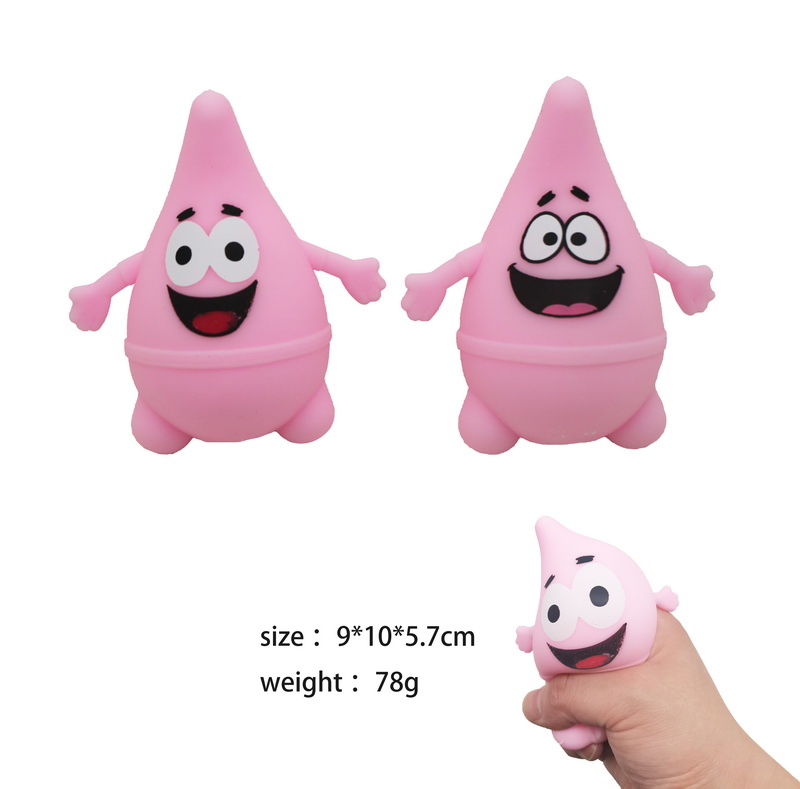 Squeeze Creative Patrick Star