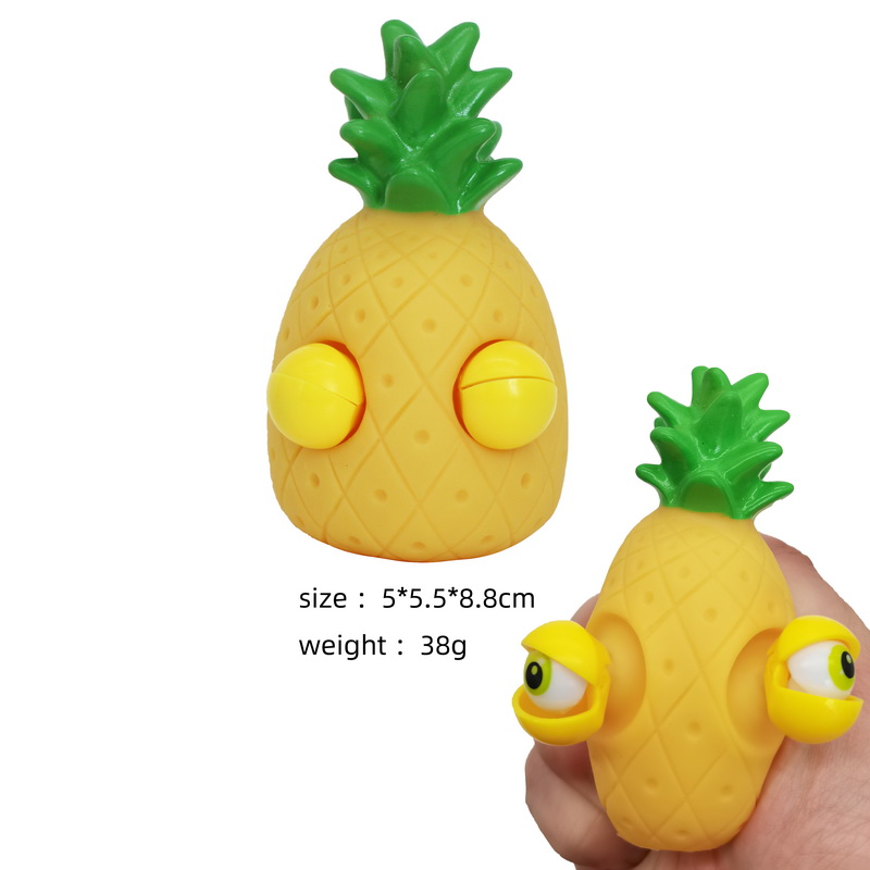 Squishy Pineapple