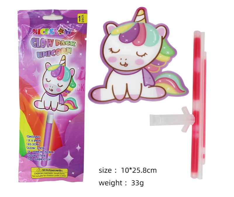 Glow Pack Unicorn