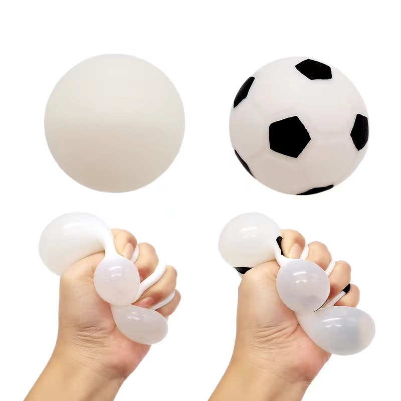 TPR Squeeze Soft  Football