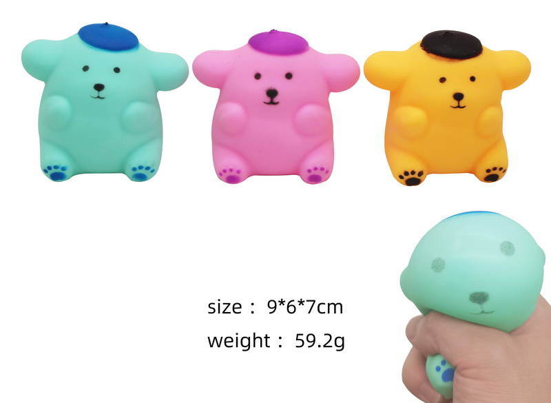 Squeeze Kawaii Mini Elephant