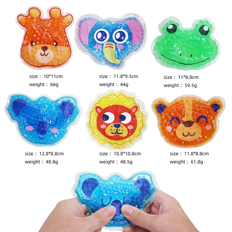 Squeeze Water Bead Animals