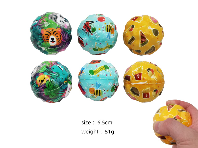 PU Colorful Ball